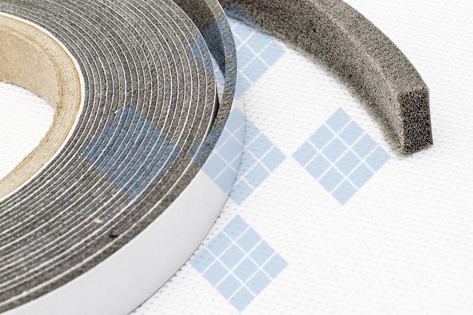 HannoBand BG1 12 m x 10 mm x (max.) 12 mm