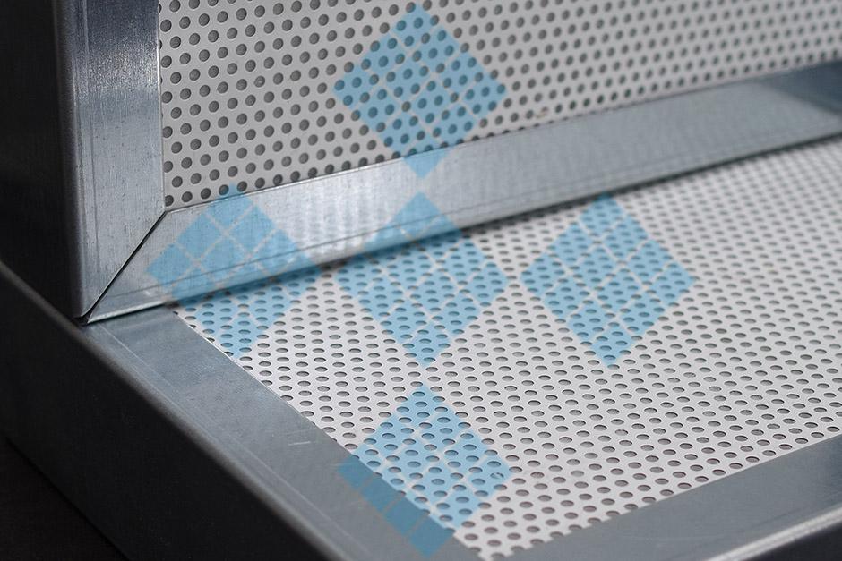 Silent Basic 500x1000x54 mm